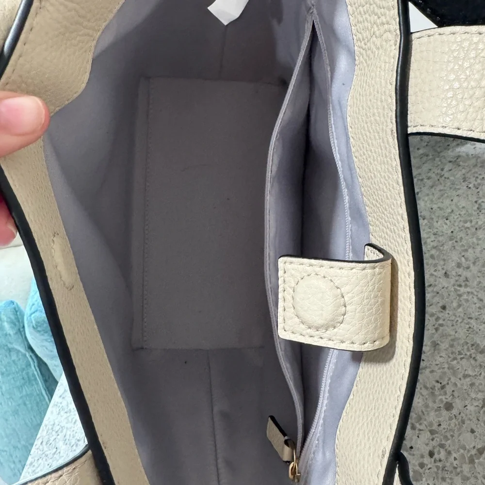 Marc Jacobs Small Leather Tote - Picture 5 of 13